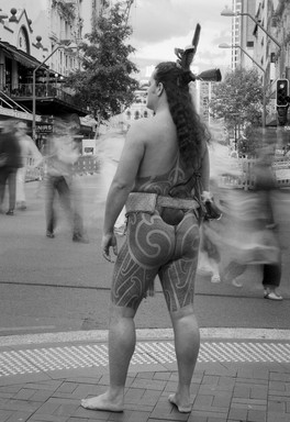  Taken at the bottom of Queen St